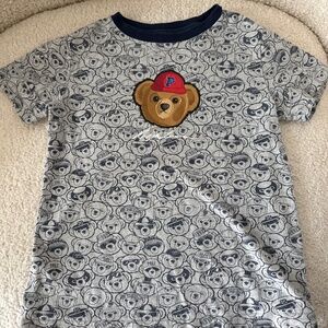 Boys Polo Bear Tshirt Size 6